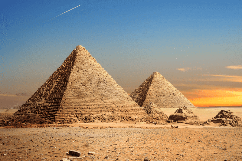 Great Giza Pyramid- tour packages