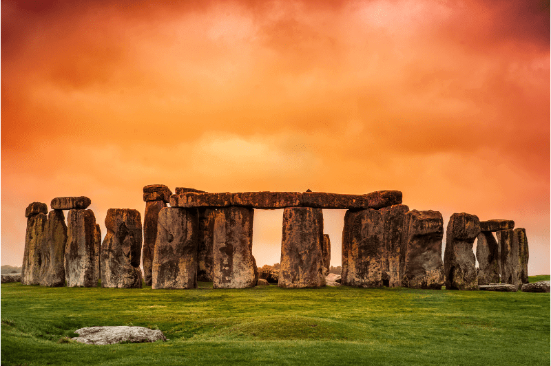 Stonehenge- britain tour packages from kuwait