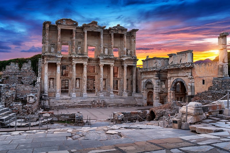 ephesus tour packages from Kuwait