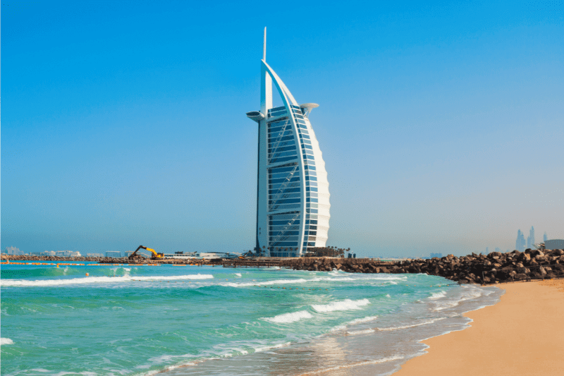 Burj Al Arab - Kuwait Tour Package