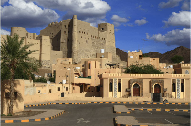 Bahla Fort - oman tour packages from kuwait
