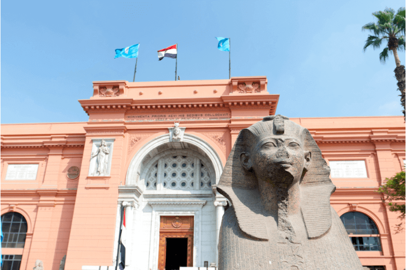 Cairo Museum- cairo tour package