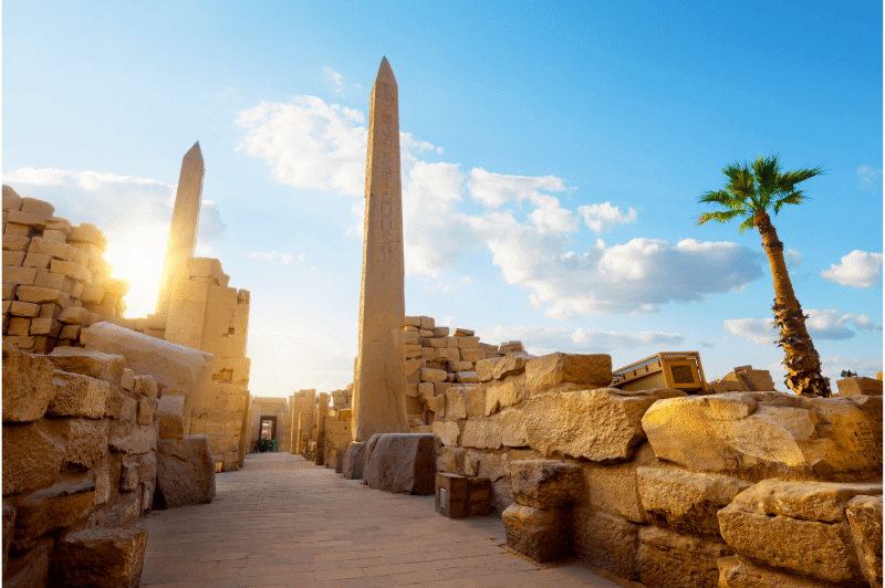 Karnak Temple Complex- tour packages from kuwait