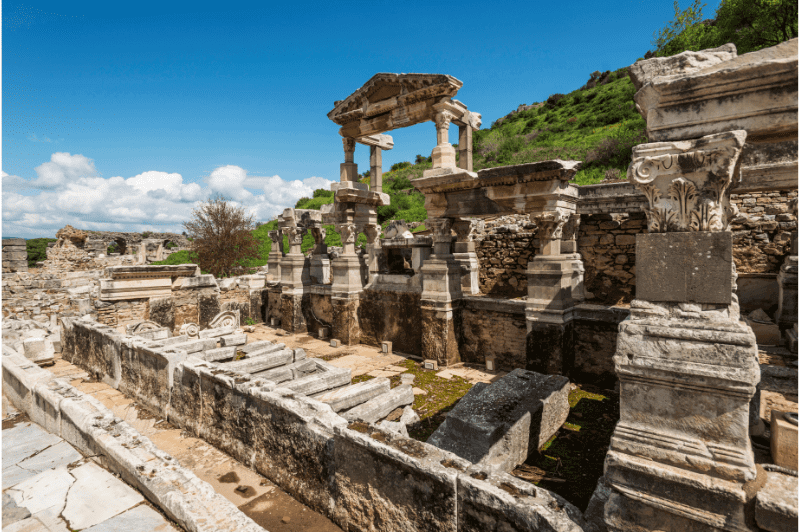 ephesus tour packages from kuwit