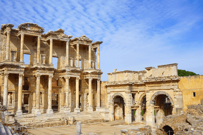 ephesus tour packages from kuwait
