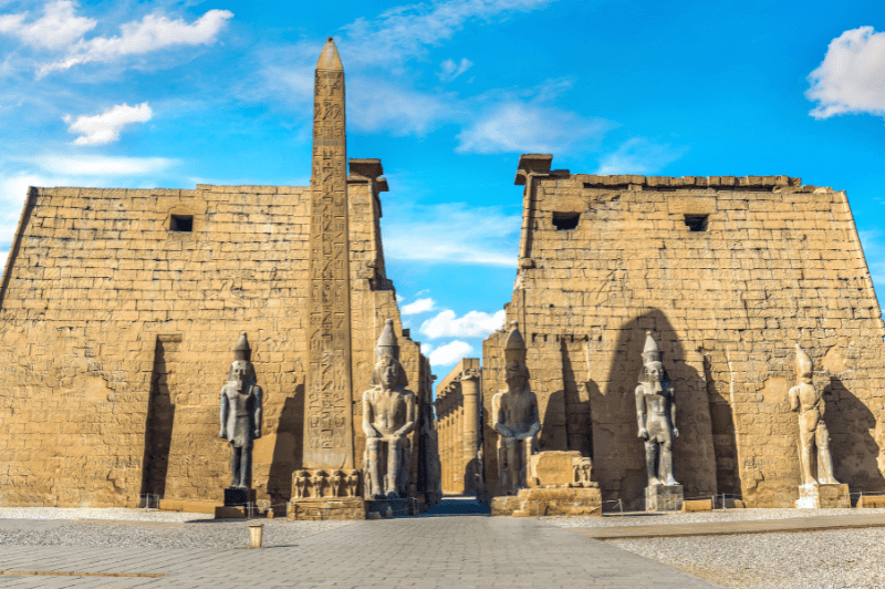 Luxor Temple - tour packages from kuwait