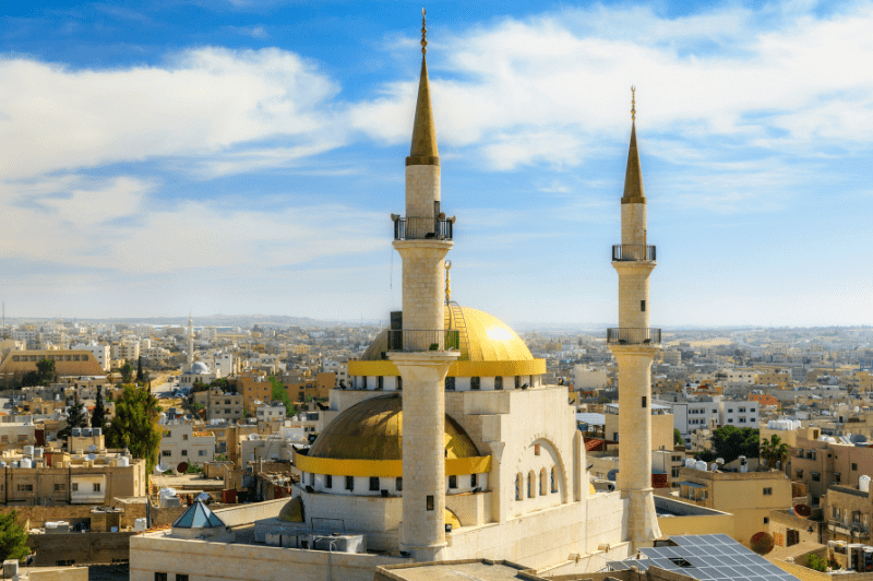 Madaba - jordan tour packages from kuwait