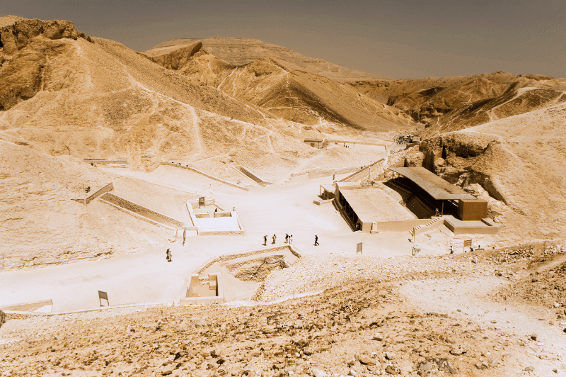 Gateway to the Valley of Kings - tour packages from kuwait