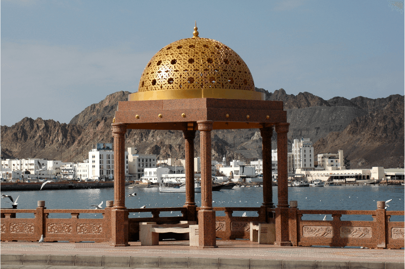 oman tour packages from kuwait