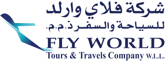 Flyworld Logo Final Coloured Final