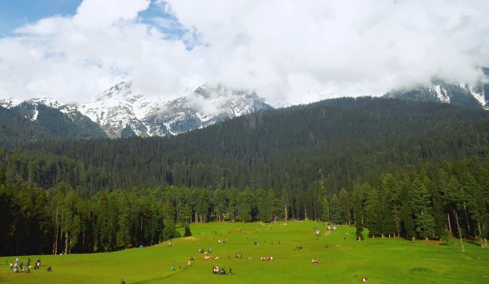 Jammu and Kashmir Travel Packages