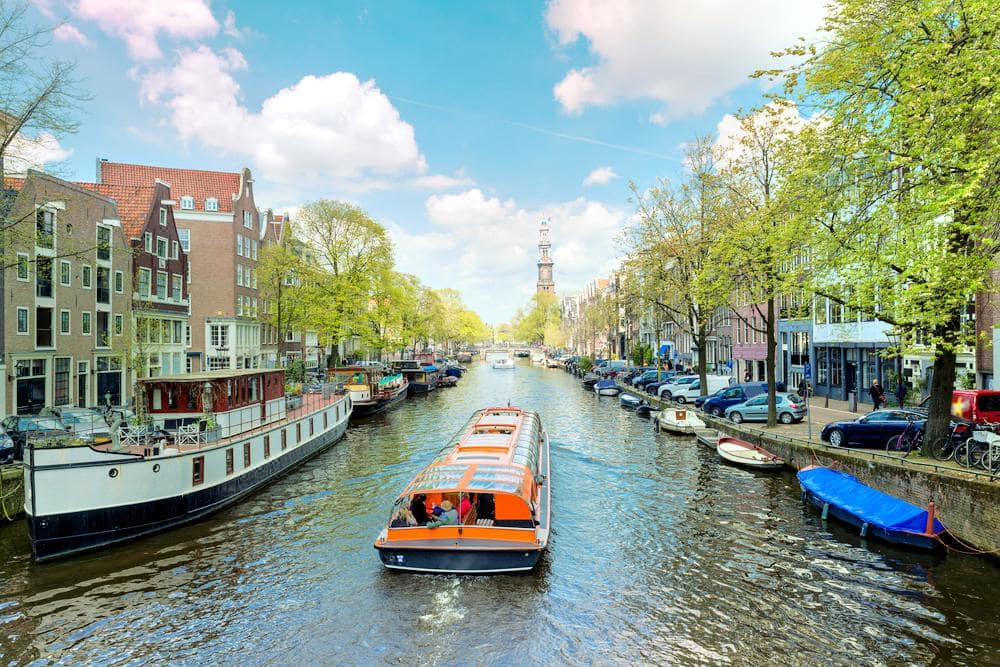Netherlands Tour Package