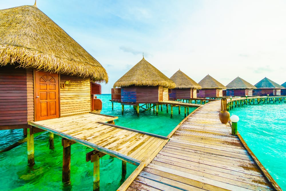 Maldives Tour Packages from Kuwait