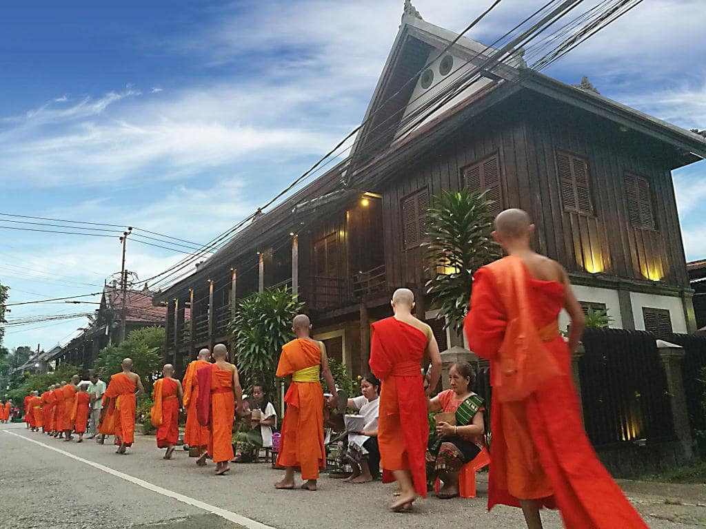 Luang Prabang tour package