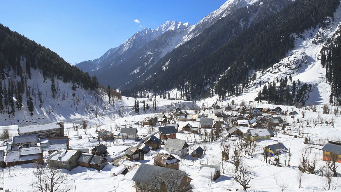 Jammu and Kashmir Tour Packages from Kuwait