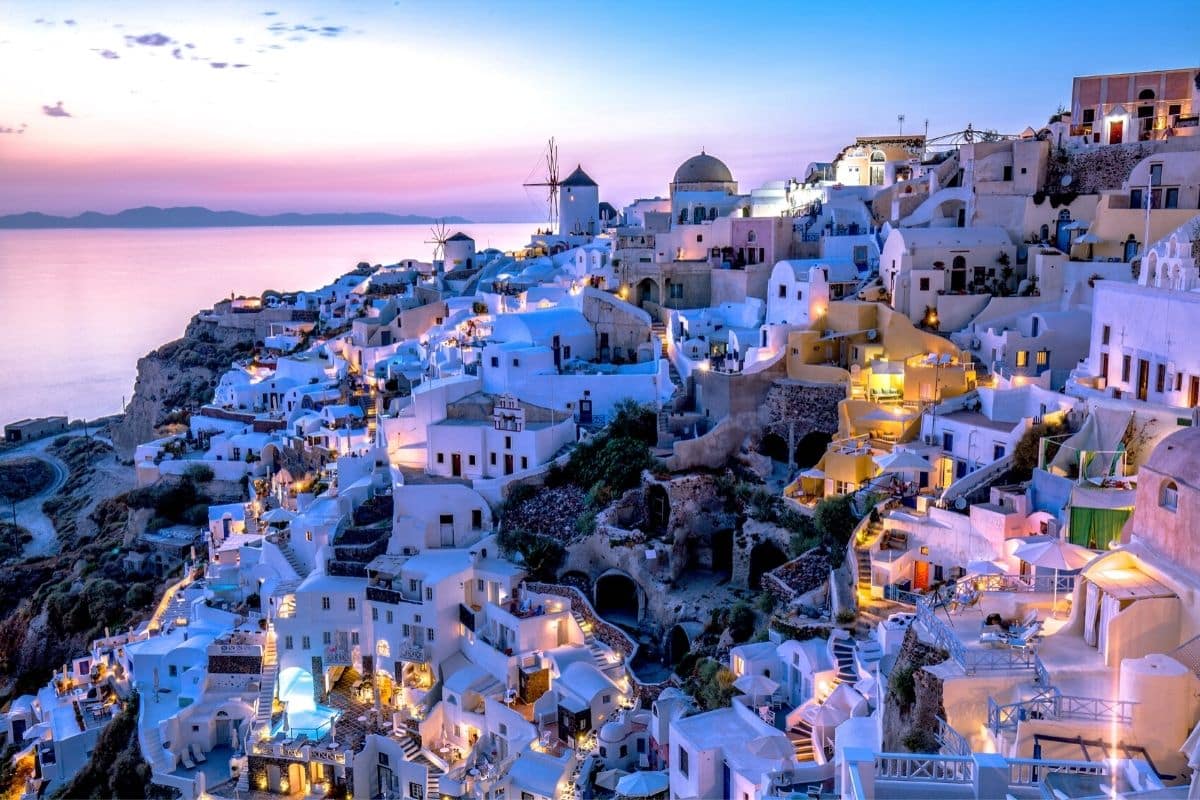 Greece Tour Packages 