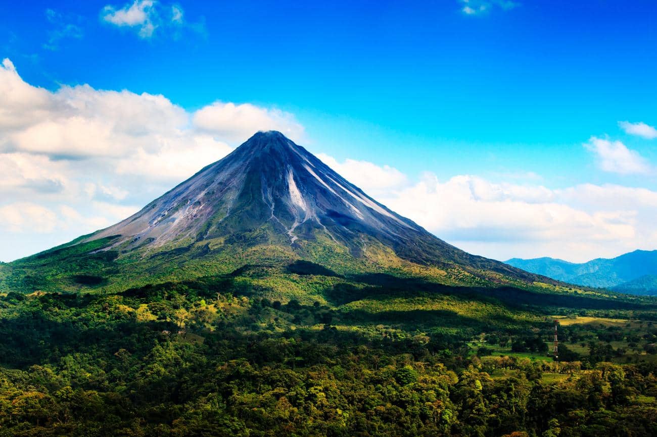 Costa Rica Tour Packages from Kuwait