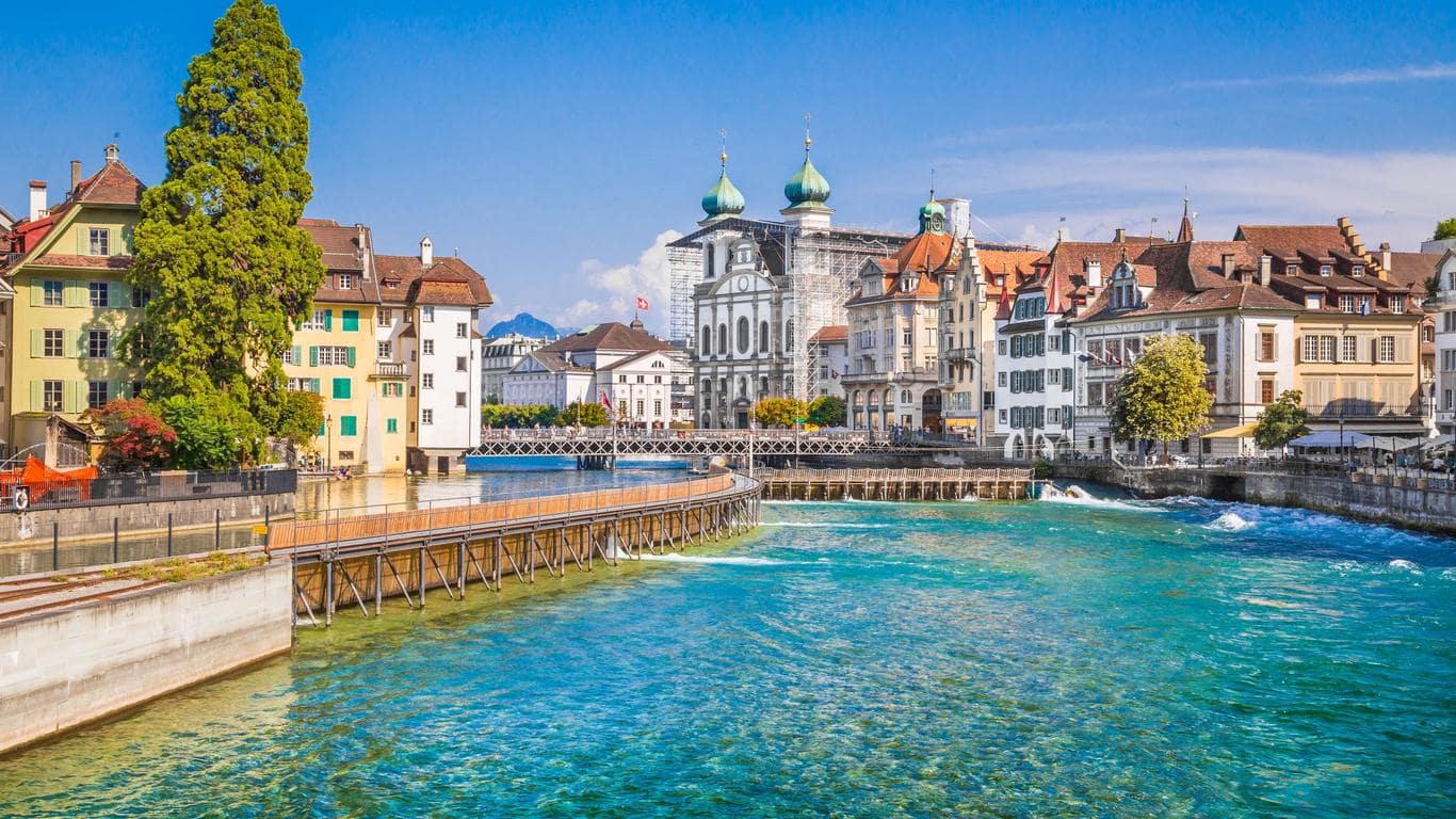Switzerland Travel Packages