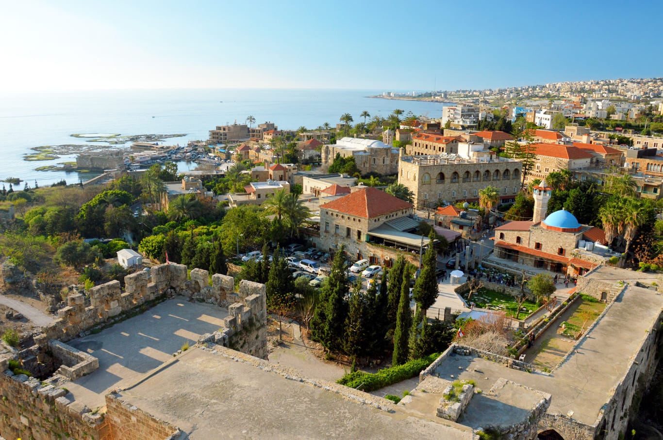 Tour Packages to Lebanon
