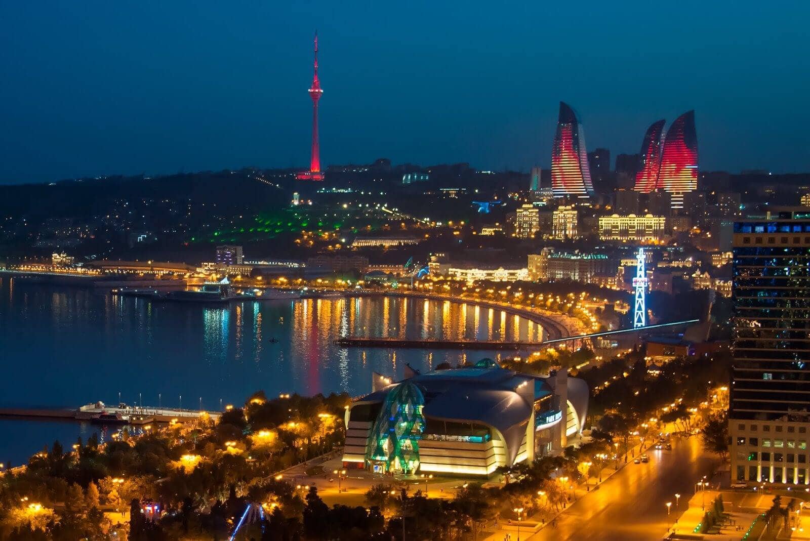 Azerbaijan Tour Packages from Kuwait