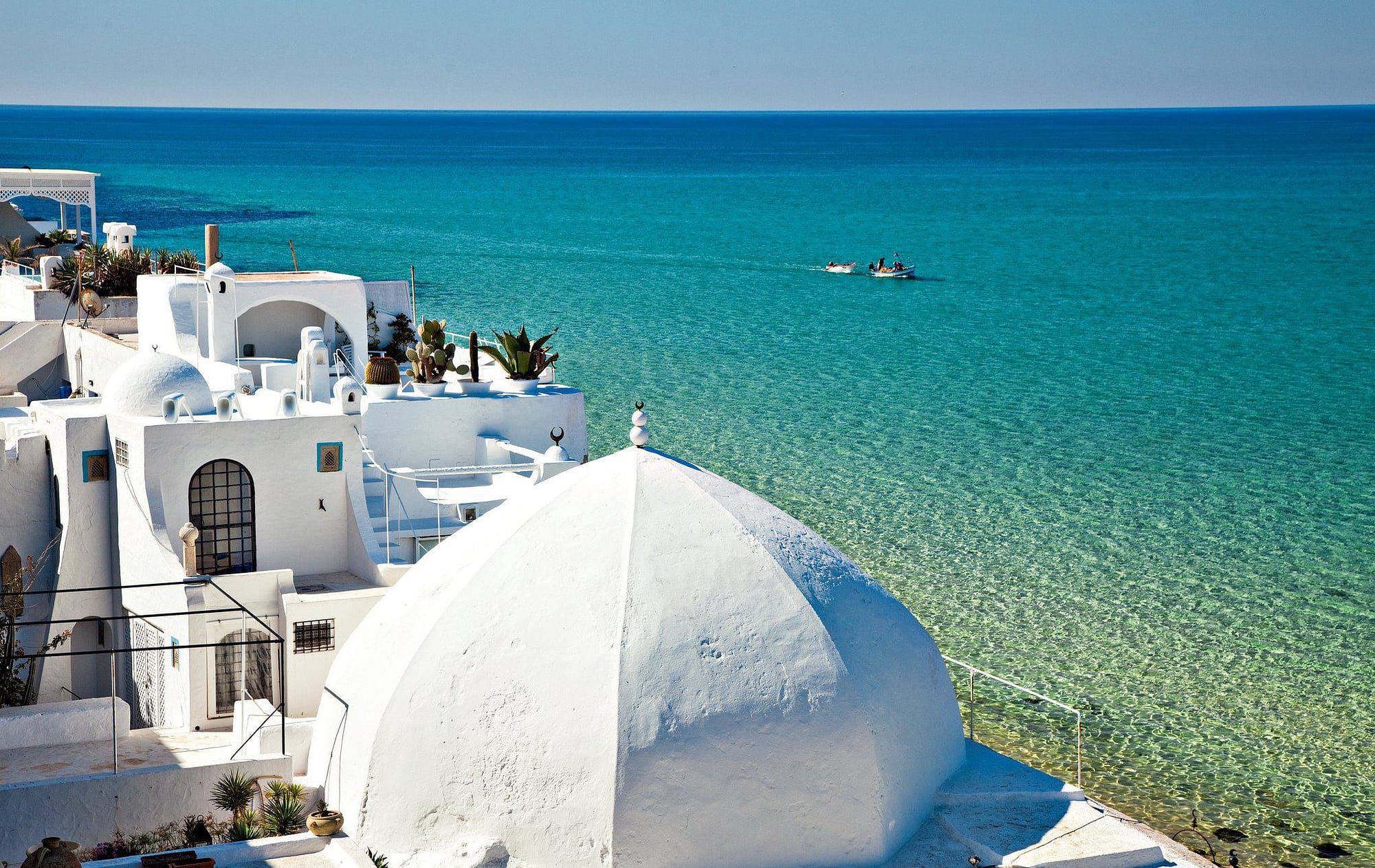 Tour Packages to Tunisia From Kuwait