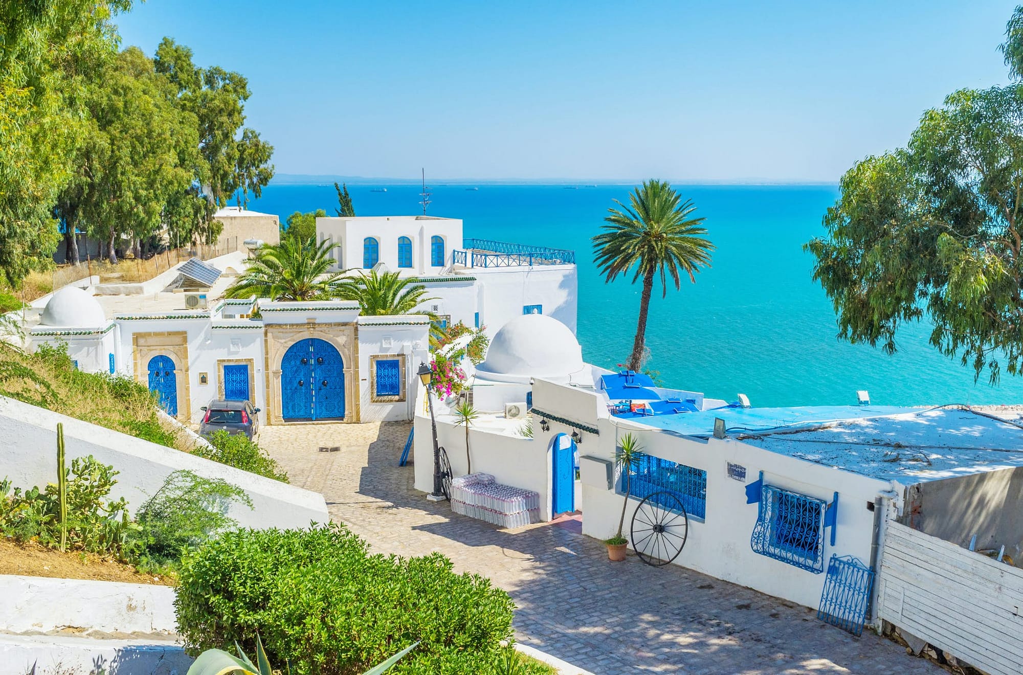 Tour packages Tunisia