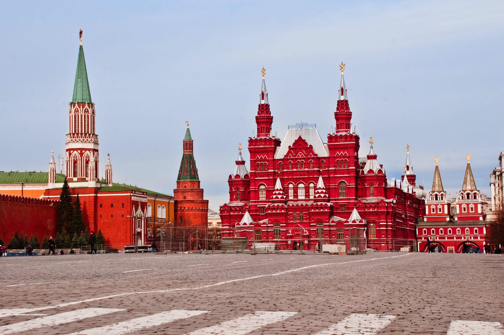 Russia Tour Packages