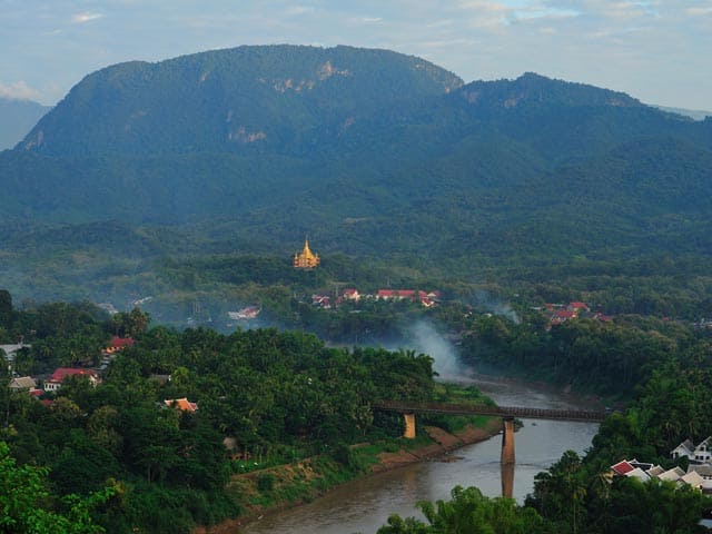 Laos Tour Packages from Kuwait
