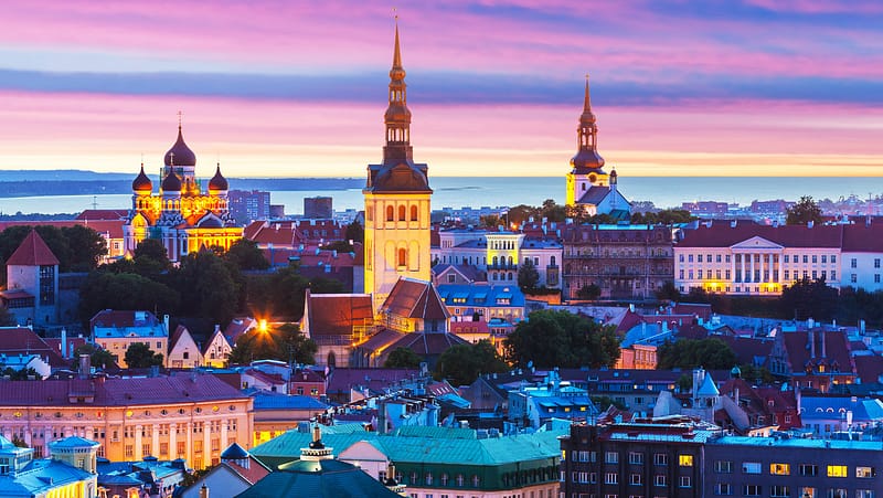 Baltic State Travel Packages