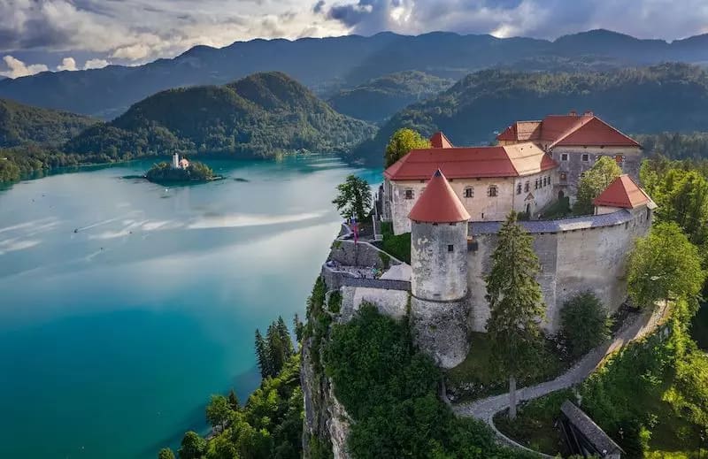 Slovenia tour package from Kuwait