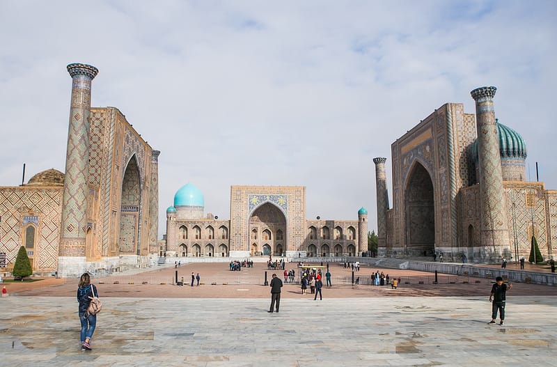 Uzbekistan Travel Packages from Kuwait