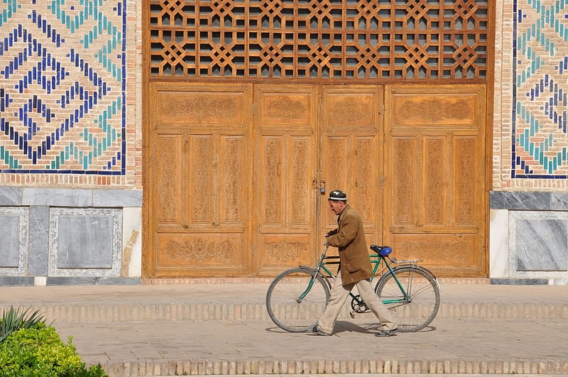 Travel packages to Uzbekistan