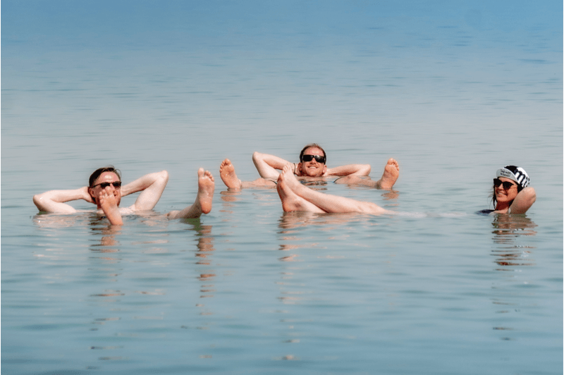 Dead Sea - Jordan Travel Destination