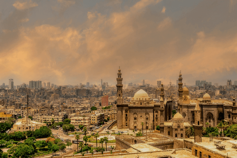 cairo tour packages from kuwait