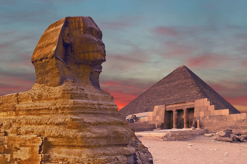 Egypt Tour Packages from Kuwait