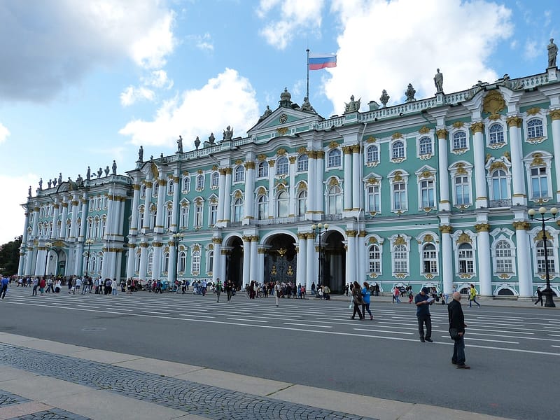 Mosco St. Petersburg Holyday Package from Kuwait