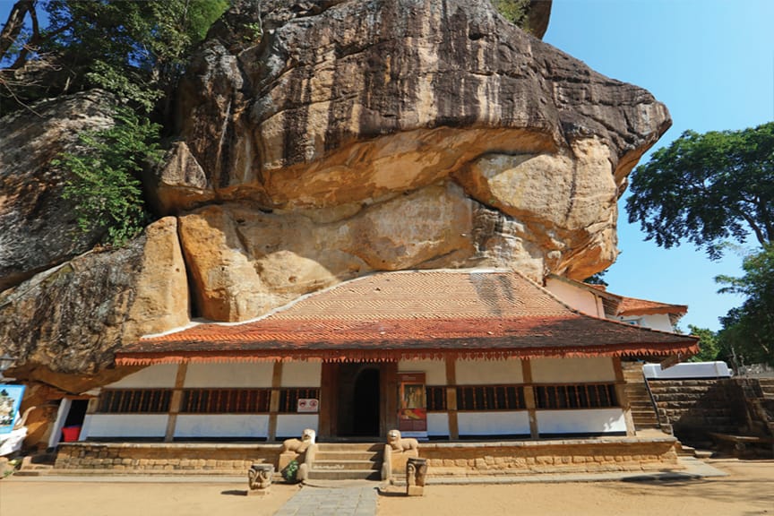 Sri Lanka Travel Packages from Kuwait