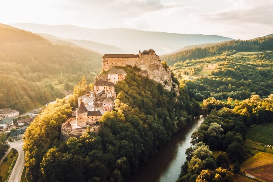 experience Slovakia Travel Packages
