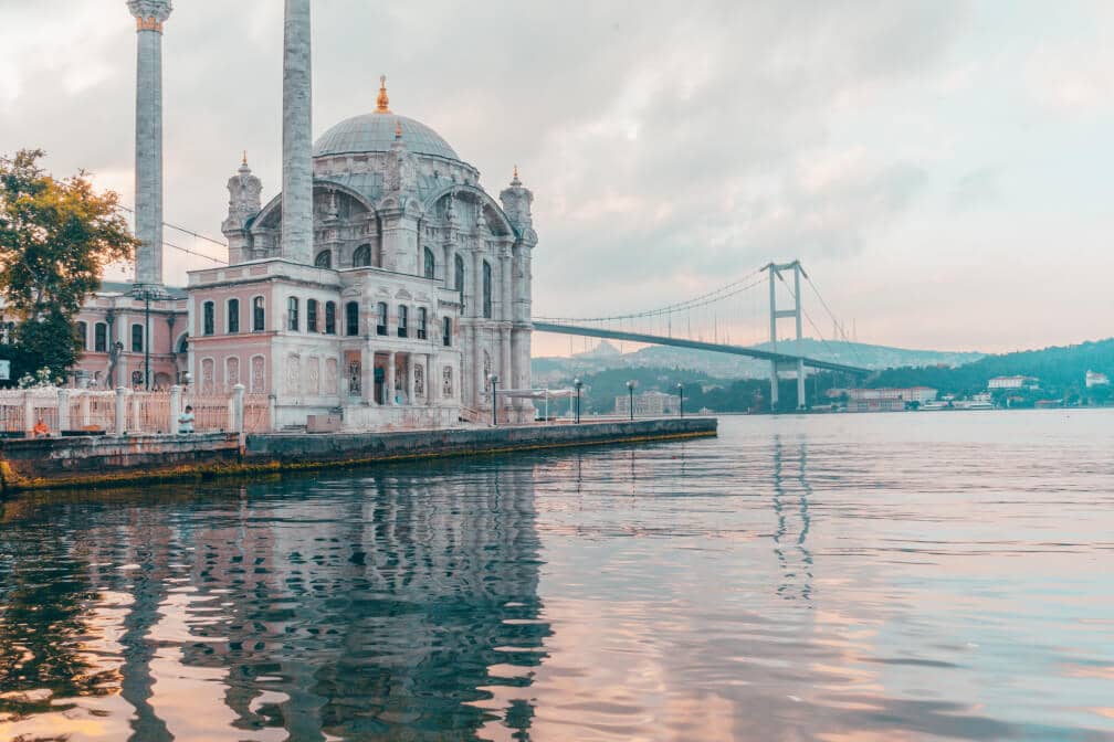 istanbul tour packages from kuwait